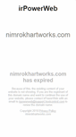 Mobile Screenshot of nimrokhartworks.com